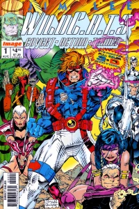 Issue #1