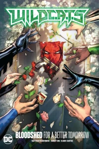 Vol. 2: Bloodshed for a Better Tomorrow