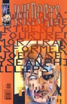 Cover of Tremor; Transformer