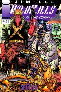 Issue #4