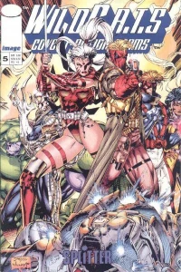 Issue #5