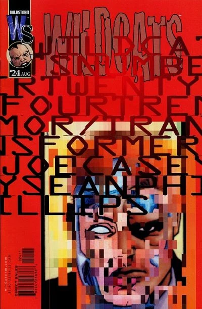 Cover of Tremor; Transformer