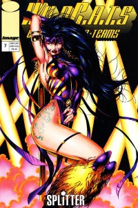 Issue #7