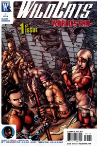 After the End of the World