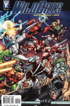 Red Blade, Part 1: Red Dawn