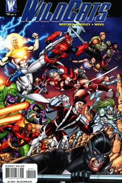 Red Blade, Part 1: Red Dawn