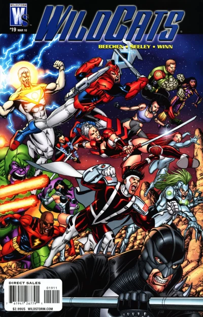 Cover of Red Blade, Part 1: Red Dawn