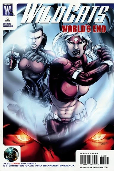 Cover of After The End Of The World, Part Two