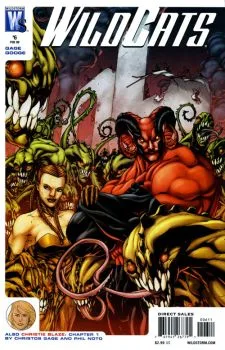 Cover of Promised Land, Part 1