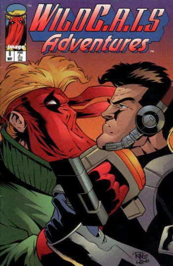 Cover of Black Razor’s Edge