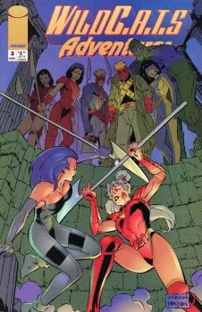 Cover of Cry of the Coda