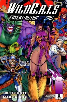 Cover of Issue #0