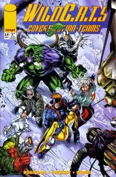 Cover of Issue #15