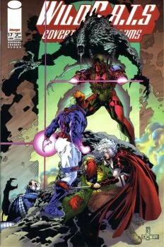 Cover of Issue #17