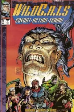 Wildstorm Rising: Part 2
