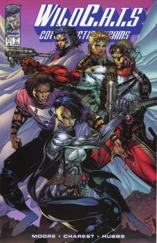 Cover of Issue #21