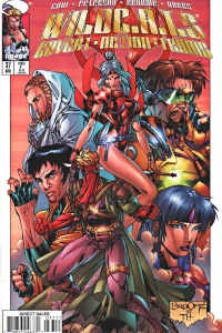 Survival Of The Species, Part. 1 : Hunting Season!