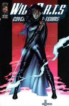 Cover of Hard Hunt; Savant in "Wedding Day Jitters"