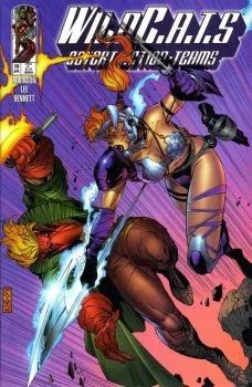 Cover of Hard Hunt; Savant in "Wing and a Prayer"