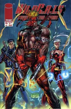 Cover of HellC.A.T.s