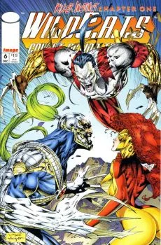 Cover of Killer Instinct: Chapter One