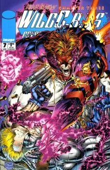 Cover of Killer Instinct: Chapter Three, Showdown