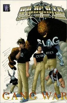 Cover of Gang War
