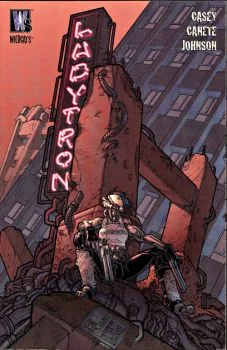Cover of Issue #1