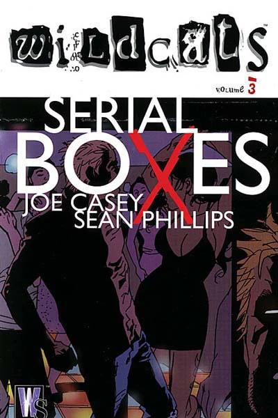 Cover of Vol. 3