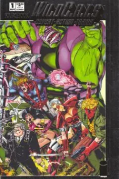 Issue #1