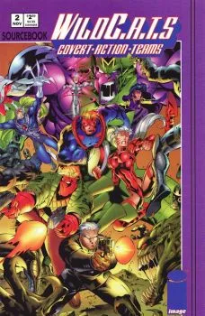 Cover of Issue #2