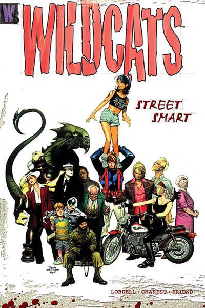 Cover of Vol. 1
