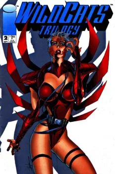 Cover of Hell Hath No Fury...