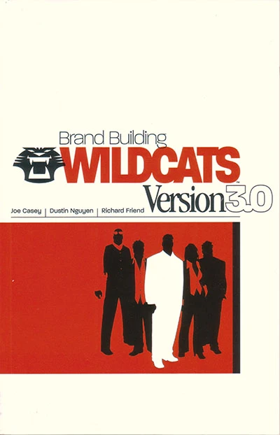 Cover of Vol. 1