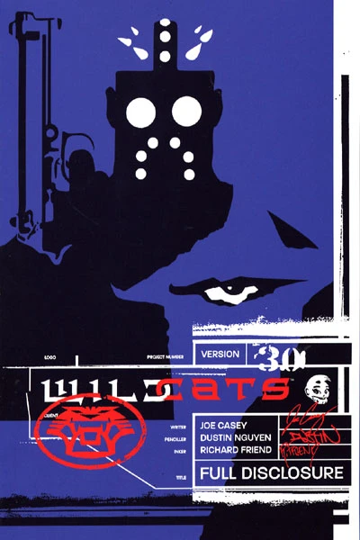 Cover of Vol. 2