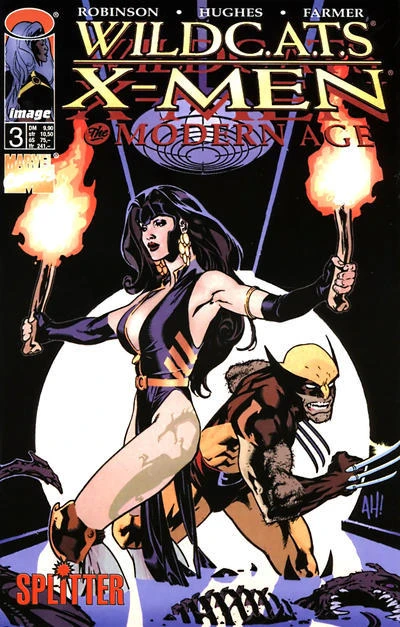 Cover of Issue #3