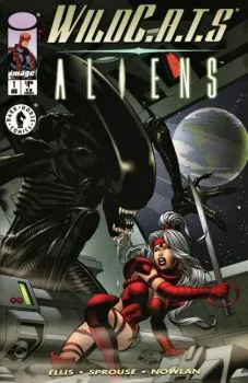 Cover of Issue #1