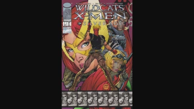 Cover of The Silver Age