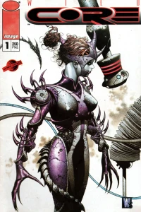 Issue #1