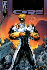 Issue #2