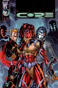 Issue #3