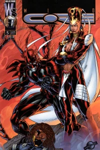 Issue #5
