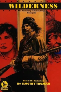 Book 1: The Borderland