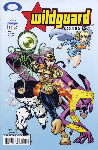 Cover of Part One: The Arrival