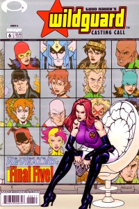 Part Six: Countdown to the Final Five