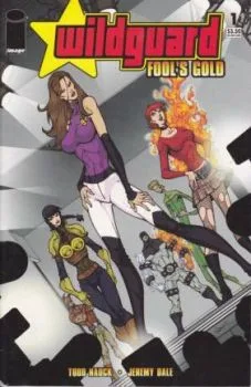 Cover of Fool's Gold