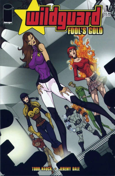 Cover of Fool's Gold