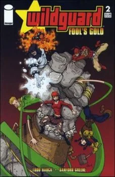 Cover of Fool's Gold pt 2