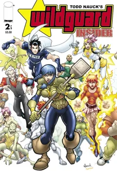 Wildguard: Insider
