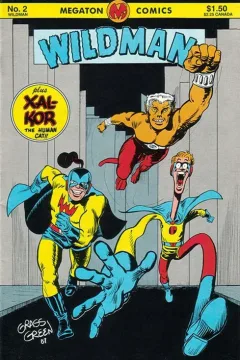Issue #2